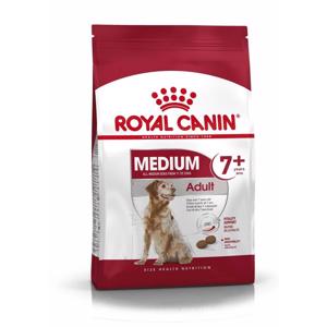 Royal Canin Size Health Nutrition Medium Adult 7+ år Hundefoder 15 kg.